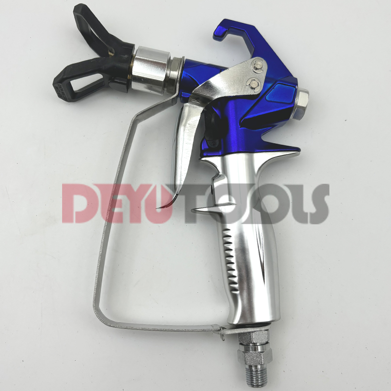 Heat Gun Paint Strip - 3600PSI High Pressure Airless Paint Spray