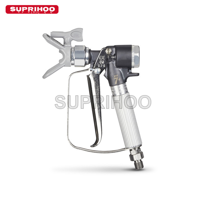 Heat Gun Paint Strip - 500bar Airless Spray Gun XTR7 Round