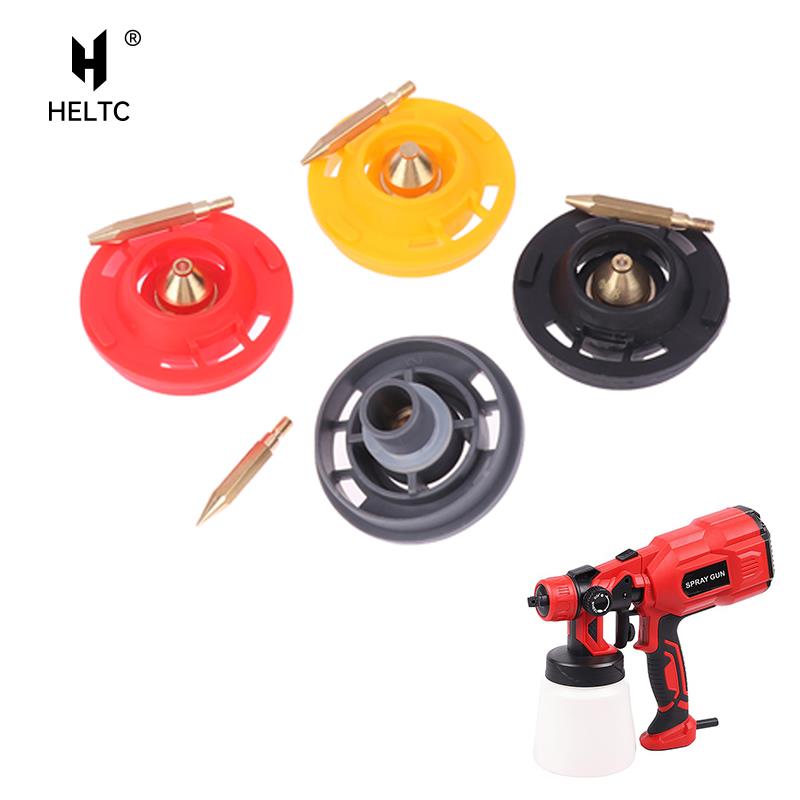 Heat Gun Paint Strip - Electric Spray Paint Nozzles 0.5/1/1.8/2.8mm Spray