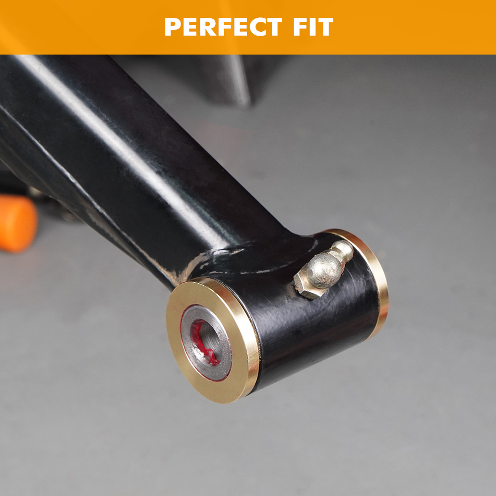 NICECNC UTV A-Arm Bushing and  - огляд і ціна Exhaust Pipe Expander
