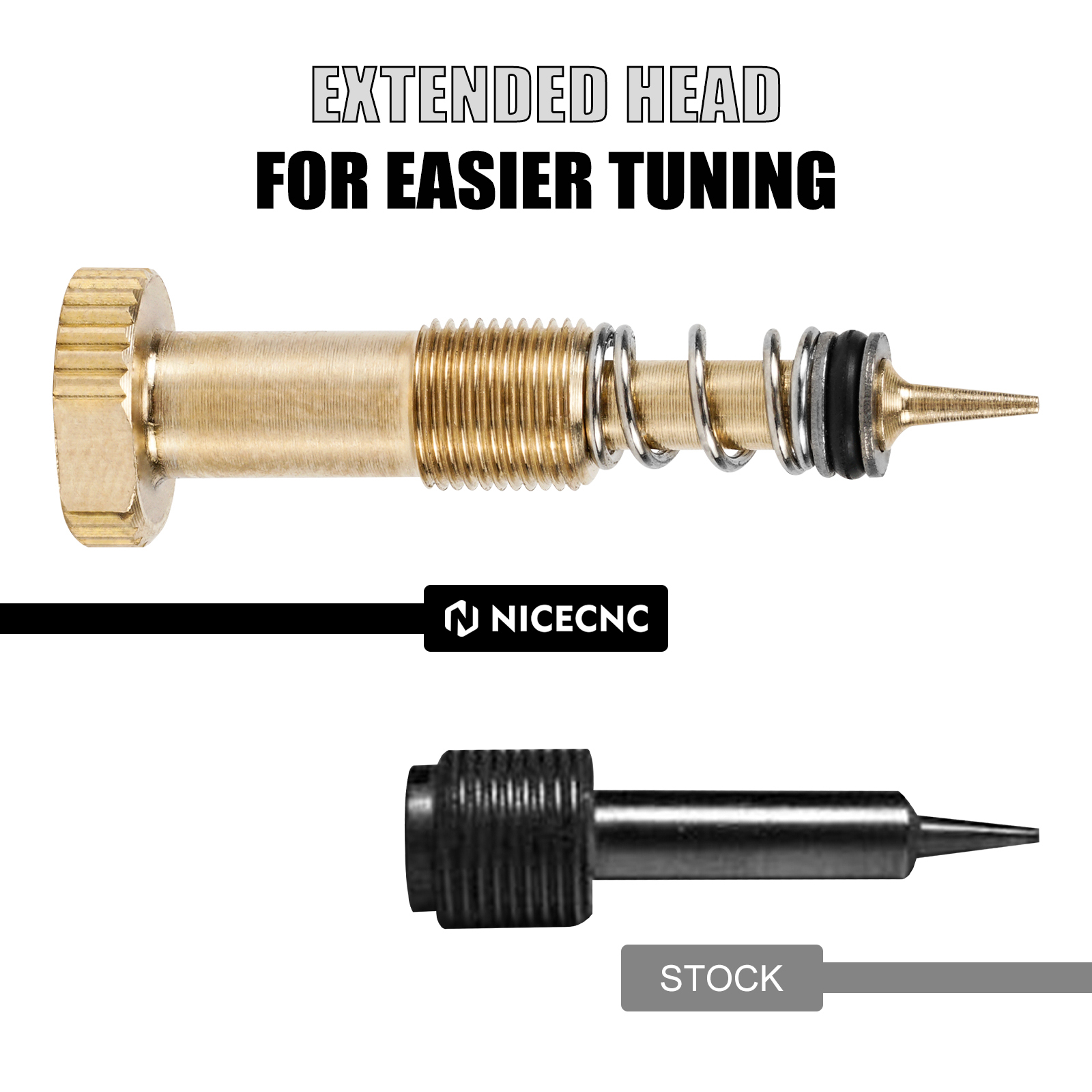 Motorcycle Brass Extended Carb - огляд і ціна Exhaust Pipe Expander