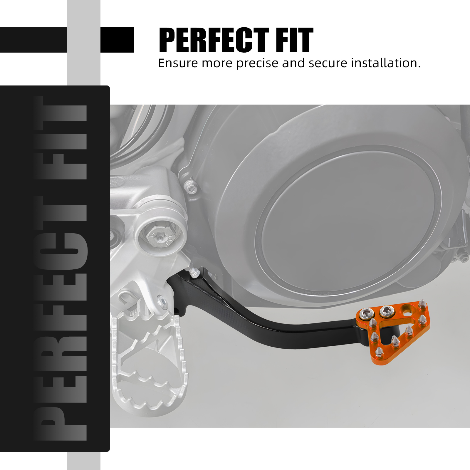 For KTM 690 Enduro R SMCR 690  - огляд і ціна Exhaust Pipe Expander
