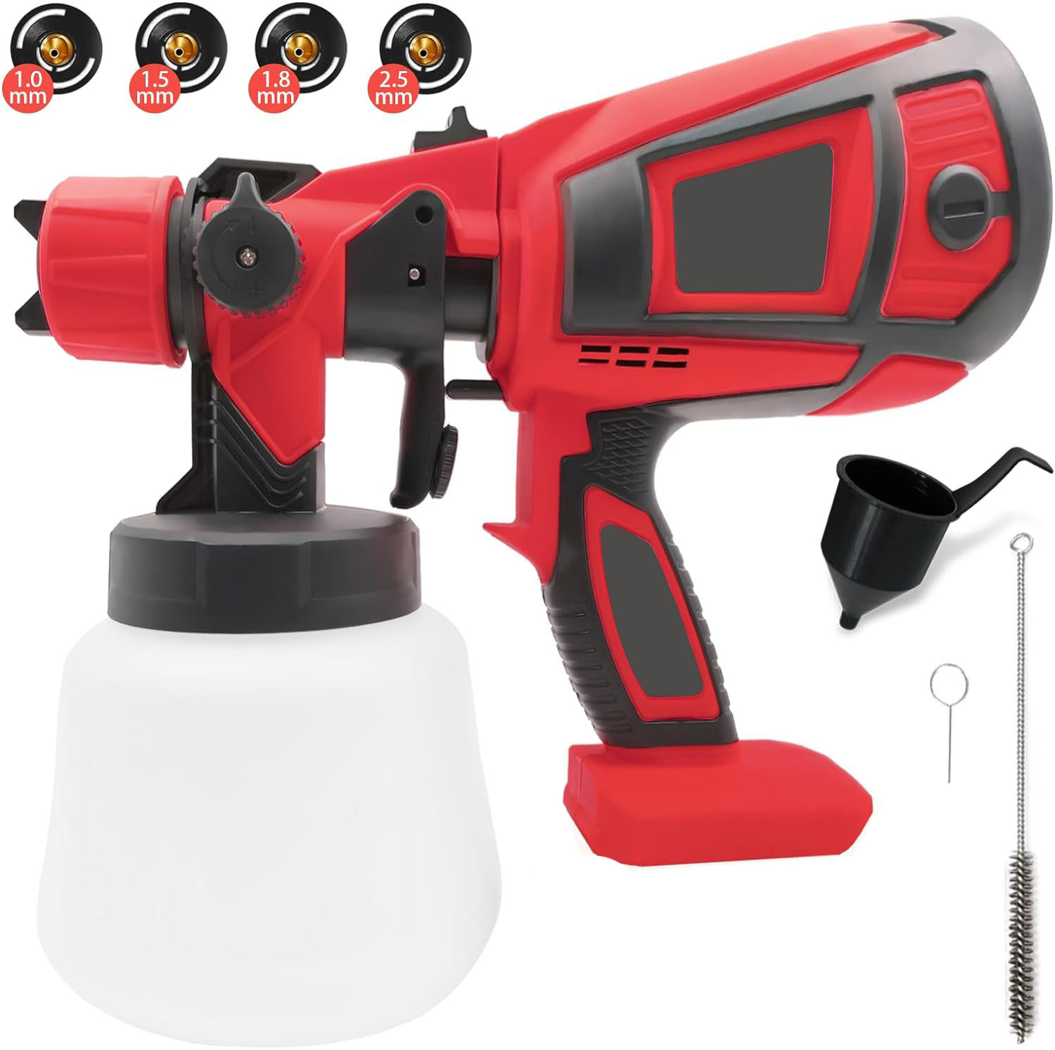 HVLP Paint Sprayer Compatible  - огляд і ціна Heat Gun Paint Strip