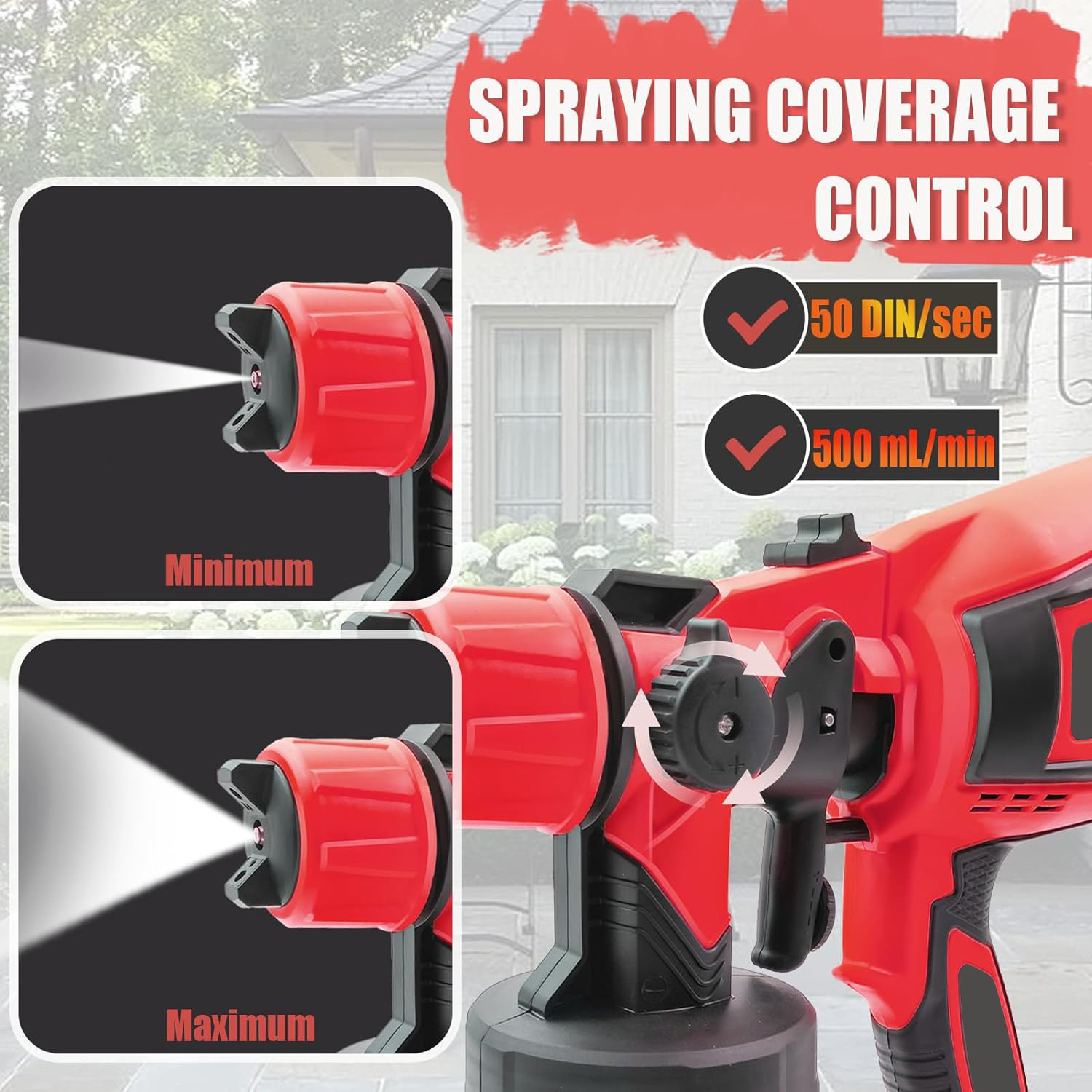 HVLP Paint Sprayer Compatible  - огляд і ціна Heat Gun Paint Strip
