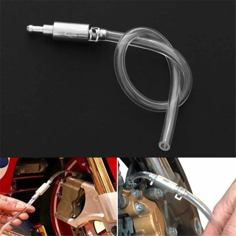 Car Clutch Brake Bleeder Hose  - огляд і ціна Brake Bleeder Kit