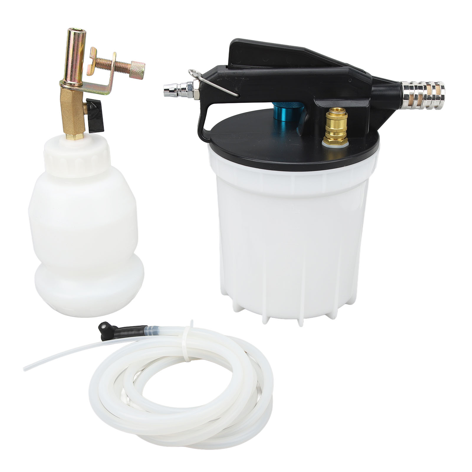 Pneumatic Fluid Extractor Tool - огляд і ціна Brake Bleeder Kit