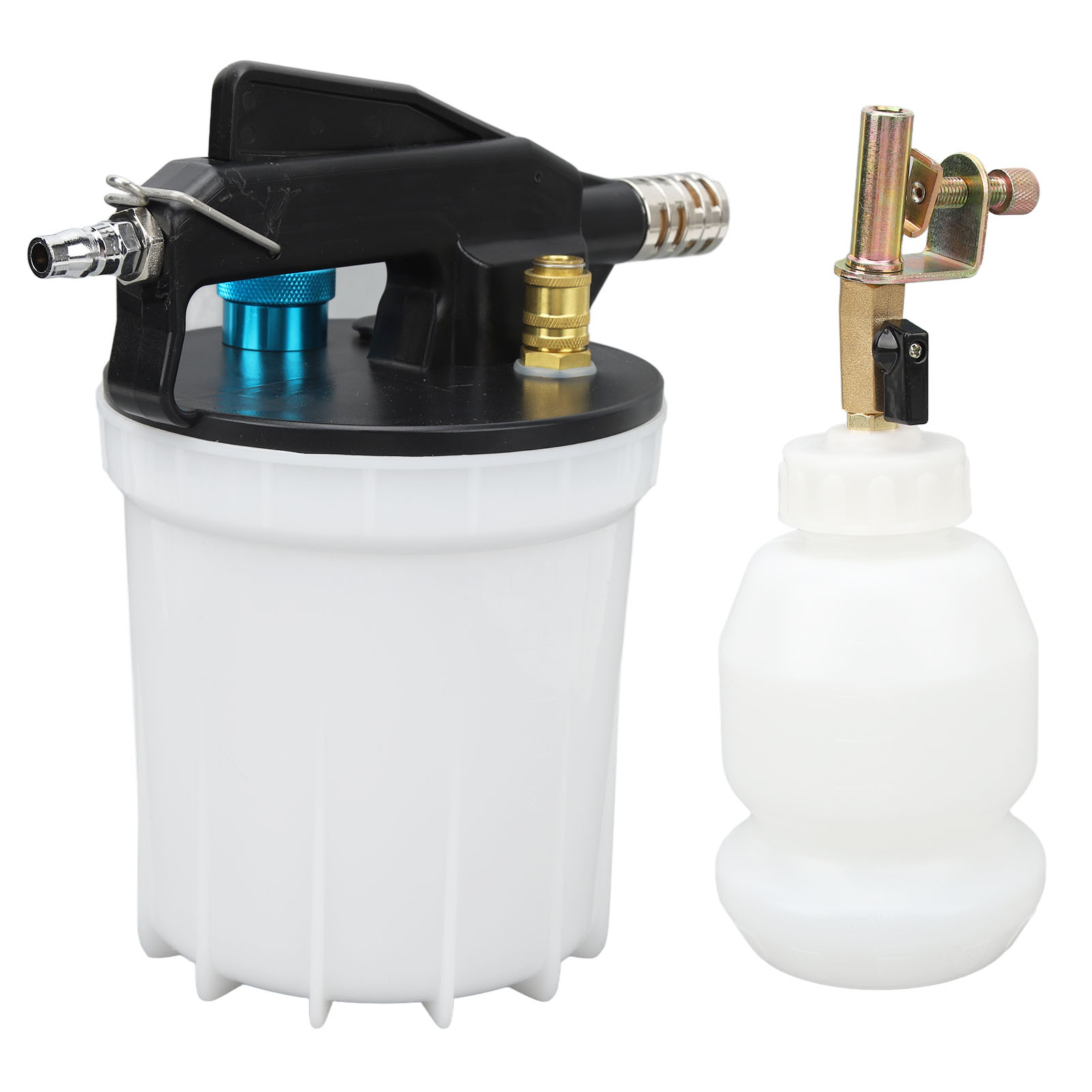 Pneumatic Fluid Extractor Tool - огляд і ціна Brake Bleeder Kit