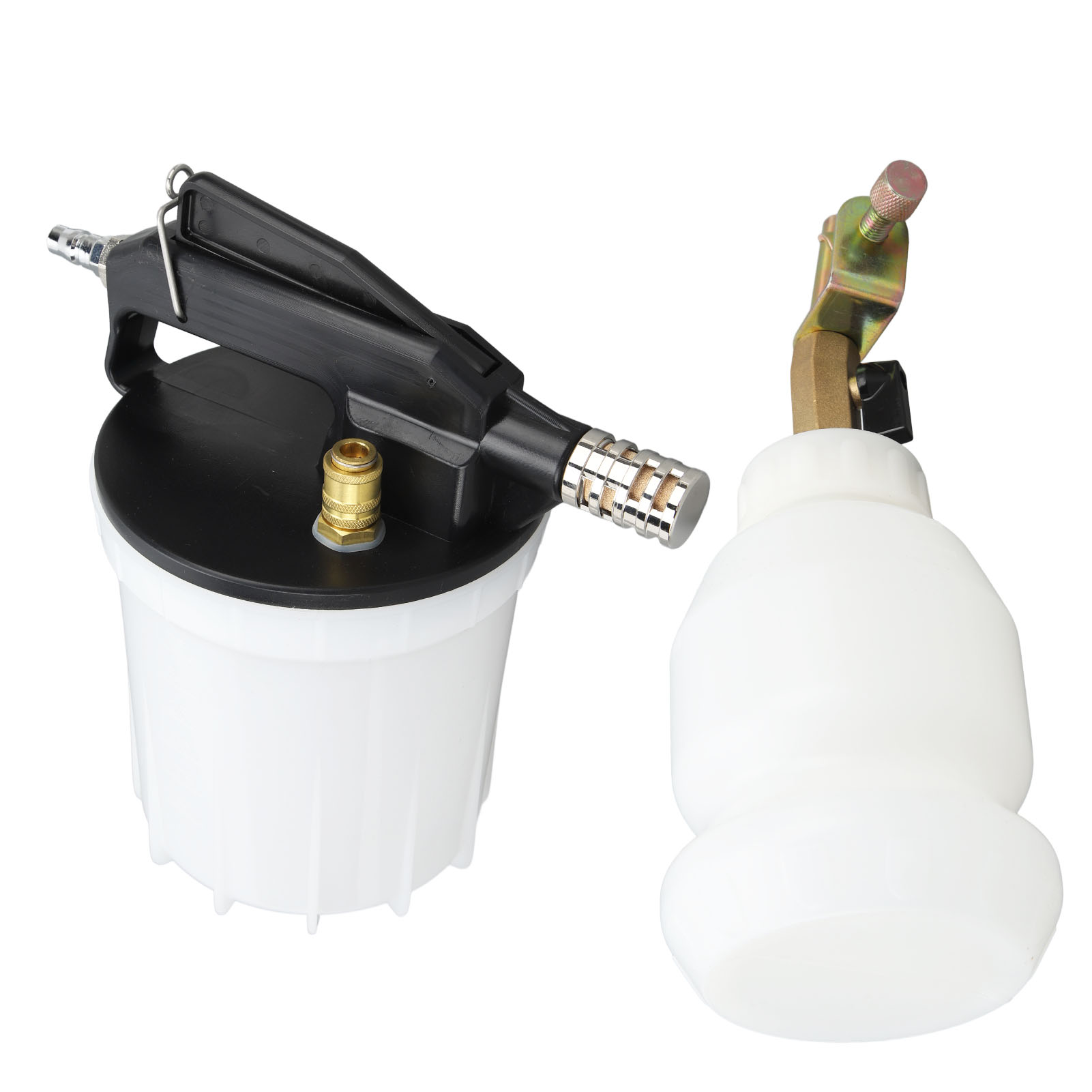 Pneumatic Fluid Extractor Tool - огляд і ціна Brake Bleeder Kit