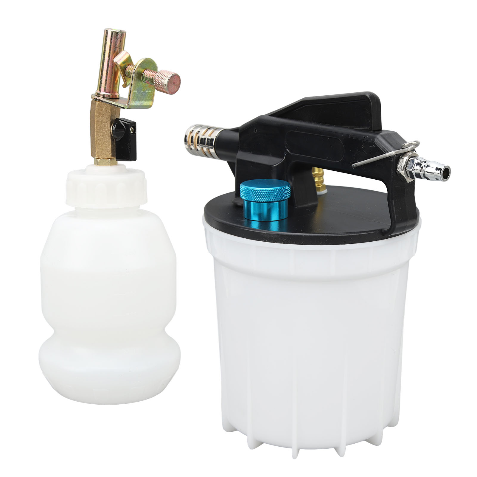 Pneumatic Fluid Extractor Tool - огляд і ціна Brake Bleeder Kit