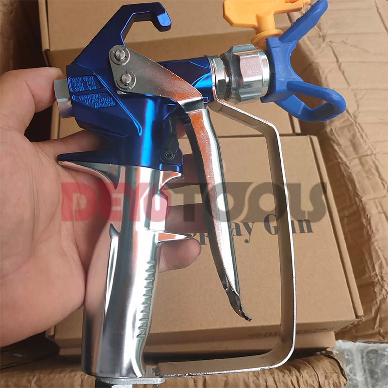 3600PSI High Pressure Airless  - огляд і ціна Heat Gun Paint Strip