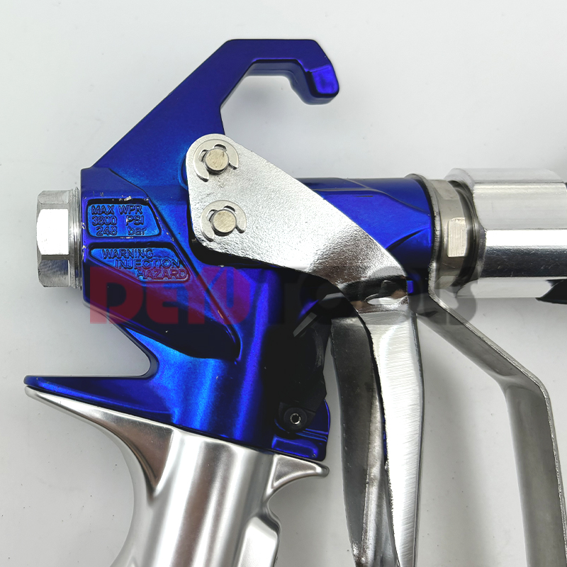 3600PSI High Pressure Airless  - огляд і ціна Heat Gun Paint Strip
