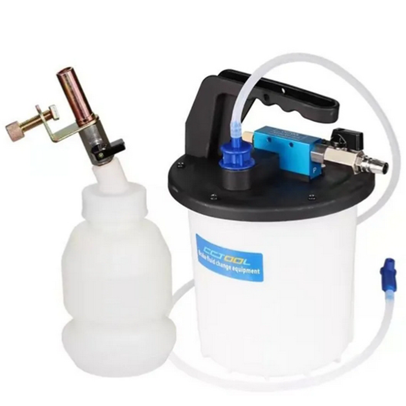 3L+1L Car Brake Bleeder Kit De - огляд і ціна Brake Bleeder Kit