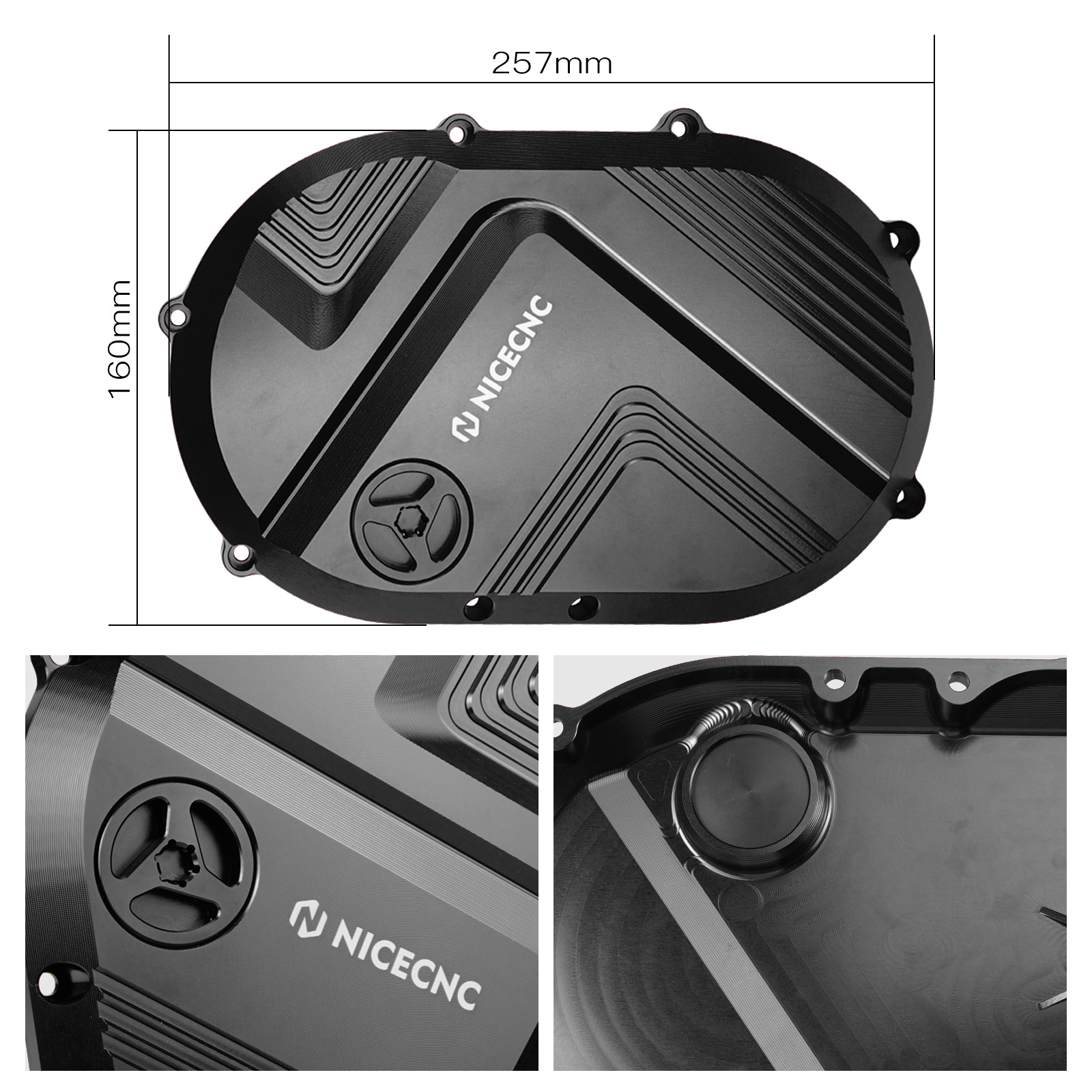 NICECNC For STARK VARG MX STAR - огляд і ціна Exhaust Pipe Expander
