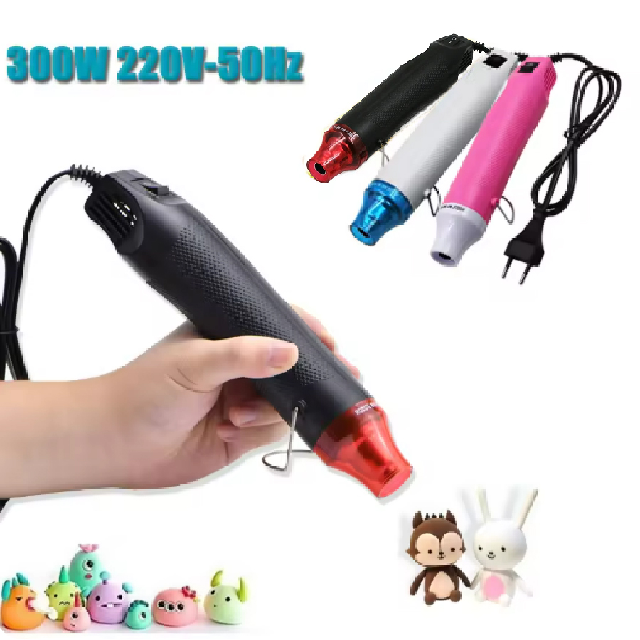 Hot Air Gun 300W 220V Ligthwei - огляд і ціна Heat Gun Paint Strip