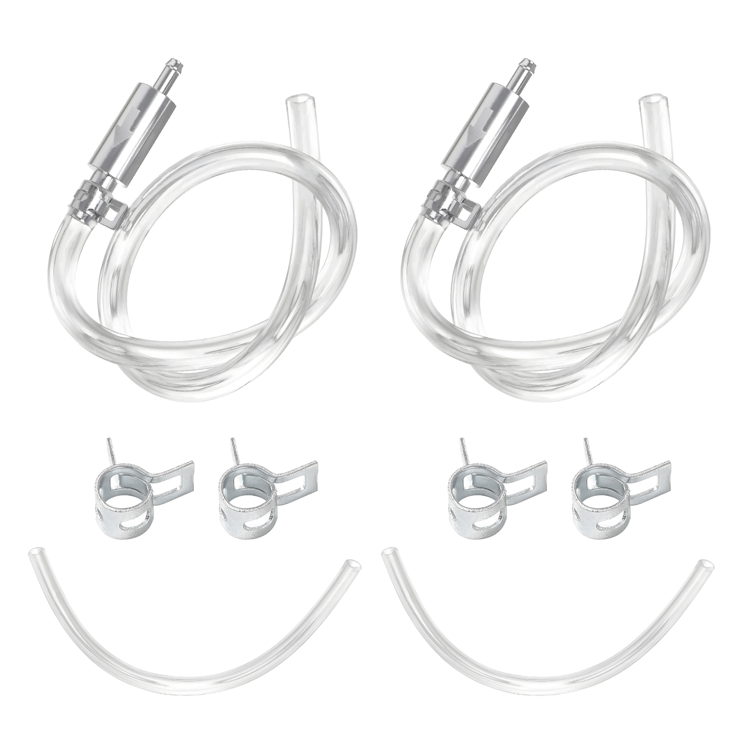 2X Brake Bleeder Hose, One Way - огляд і ціна Brake Bleeder Kit