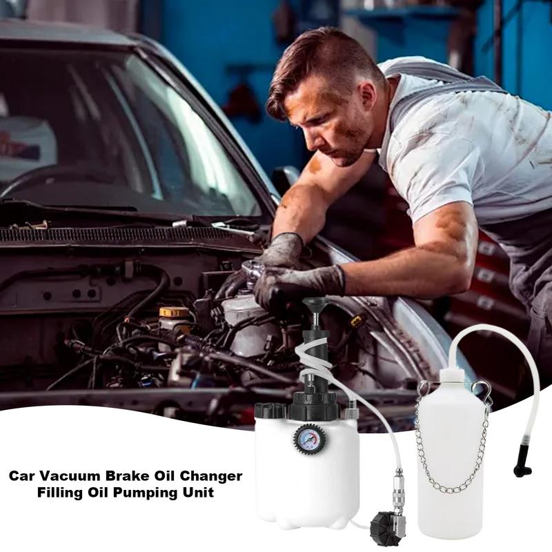 Brake Fluid Bleeder Kit Quick  - огляд і ціна Brake Bleeder Kit