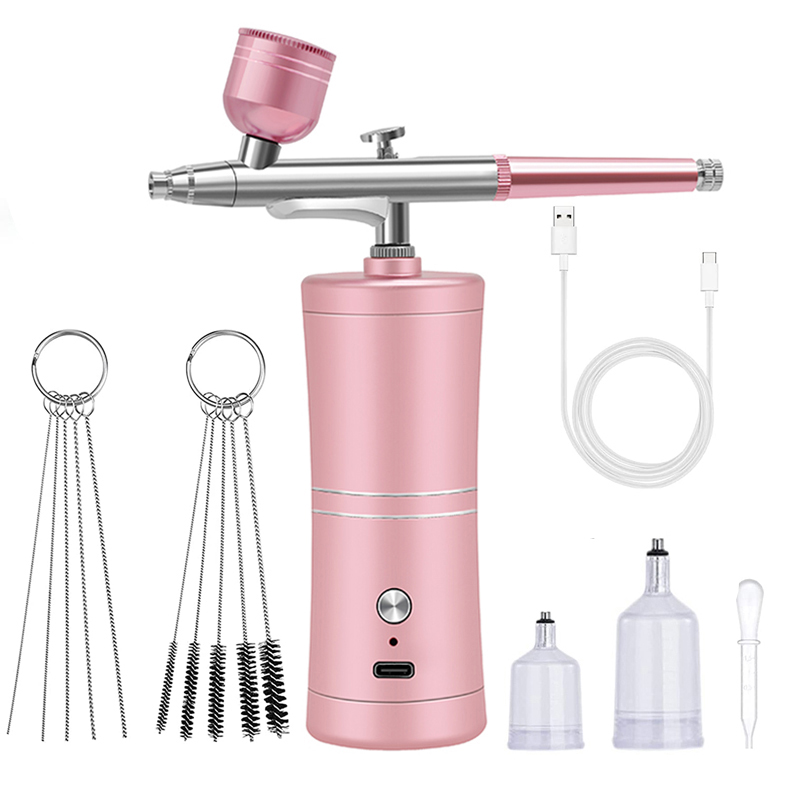 Airbrush for Nails Art Paint P - огляд і ціна Heat Gun Paint Strip
