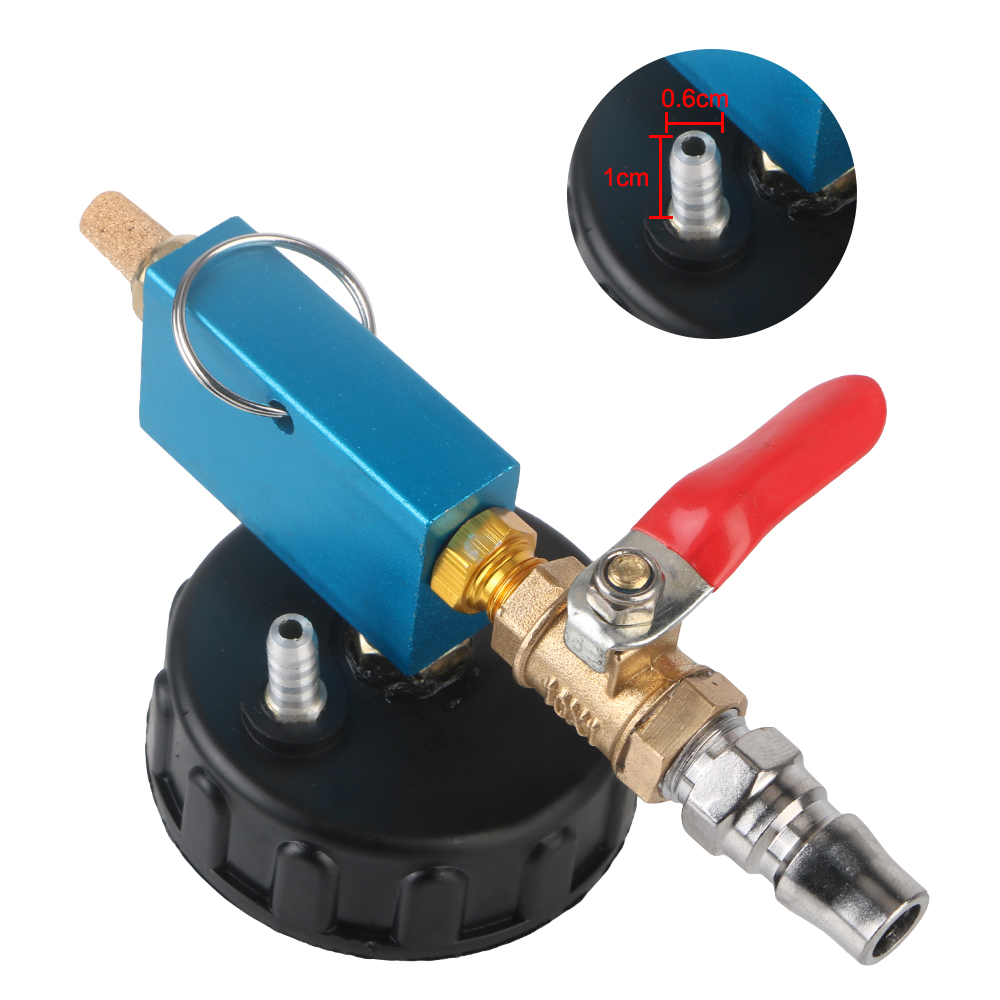 Car Brake Fluid Oil Change Too - огляд і ціна Brake Bleeder Kit