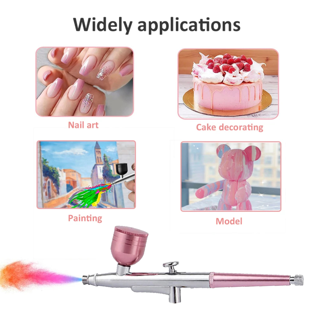 Pro Grade Airbrush Gun Head wi - огляд і ціна Heat Gun Paint Strip