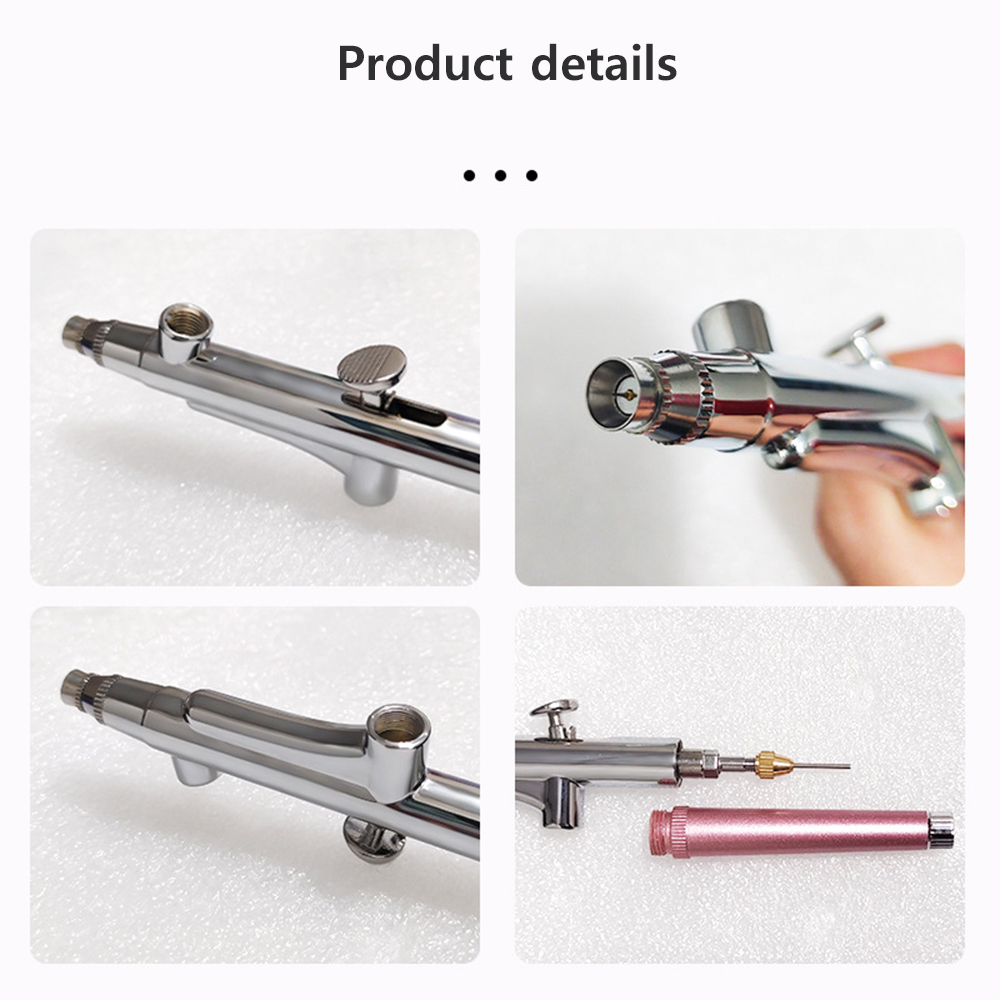 Pro Grade Airbrush Gun Head wi - огляд і ціна Heat Gun Paint Strip