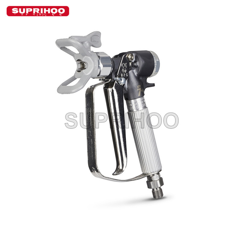 500bar Airless Spray Gun XTR7  - огляд і ціна Heat Gun Paint Strip