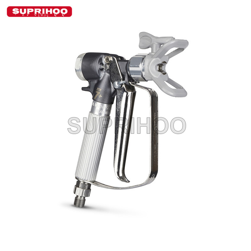 500bar Airless Spray Gun XTR7  - огляд і ціна Heat Gun Paint Strip