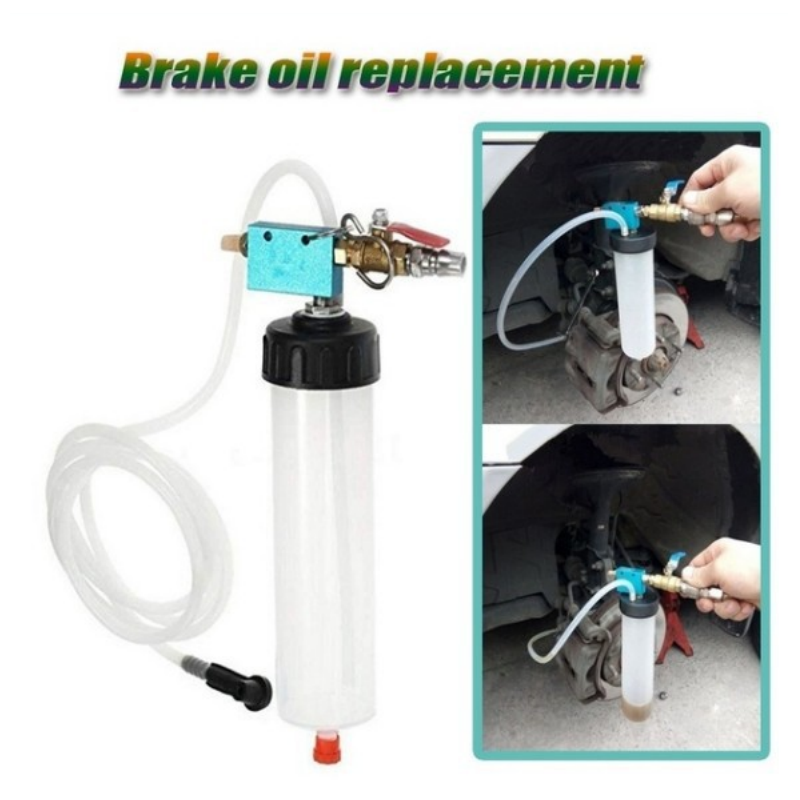Car Brake Bleeder Hydraulic Pu - огляд і ціна Brake Bleeder Kit