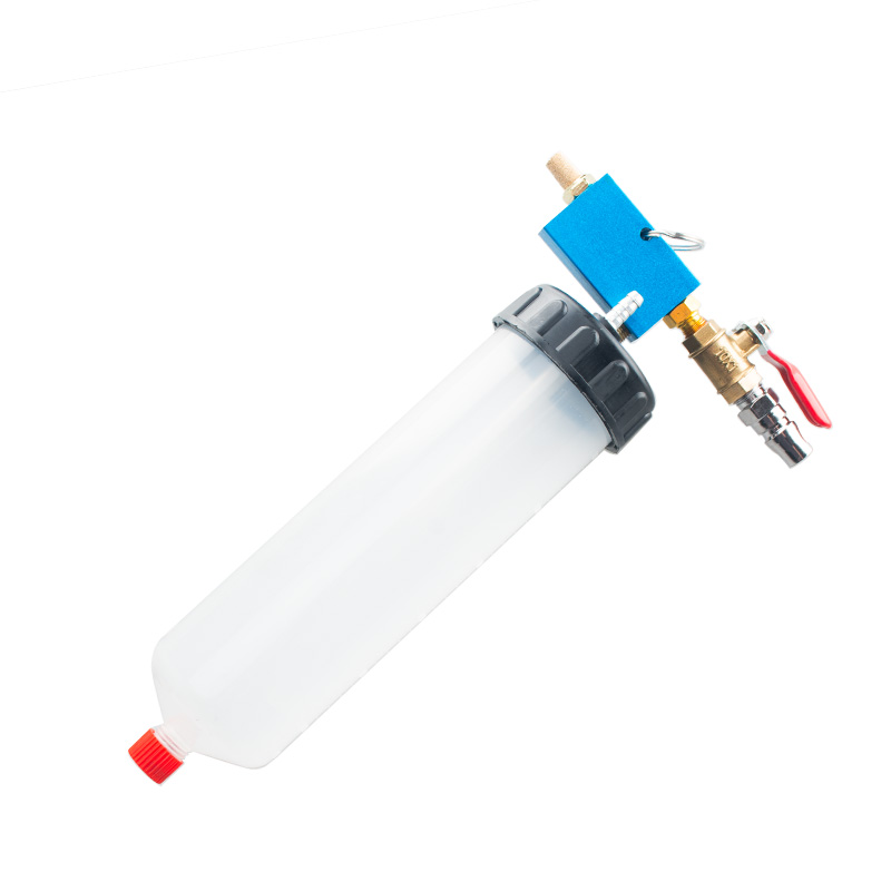 Auto Brake Fluid Extractor Ble - огляд і ціна Brake Bleeder Kit