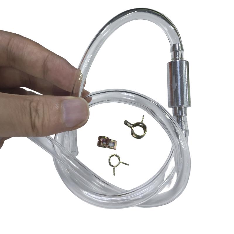 1 Set Bleeder Fluid Hose Hydra - огляд і ціна Brake Bleeder Kit