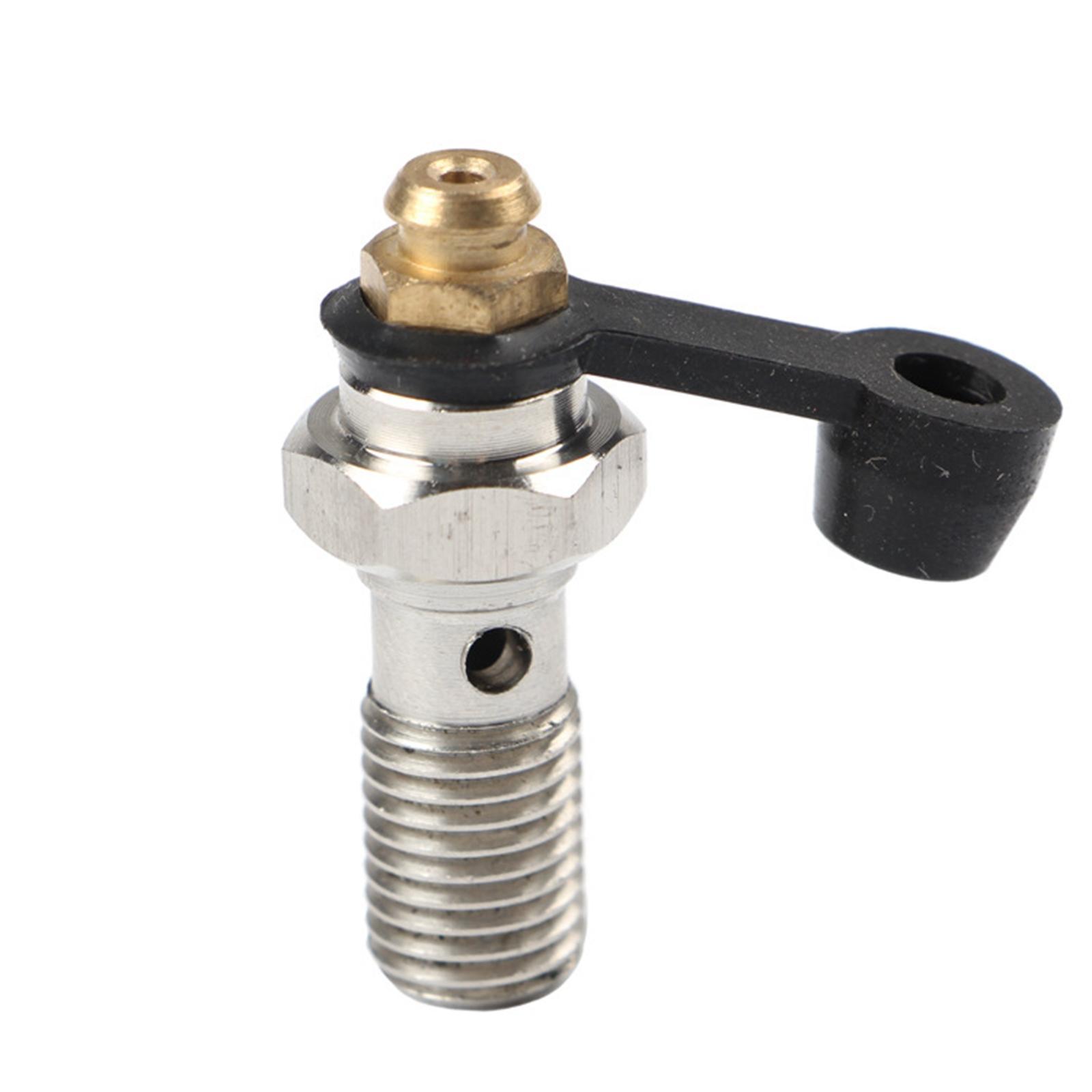 Banjo Bolt Bleeder Screw Repla - огляд і ціна Brake Bleeder Kit